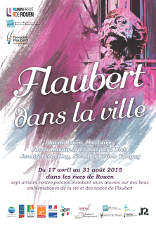 Flaubert dans la ville
