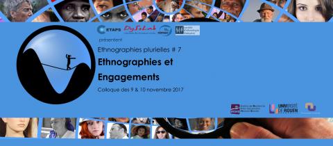 Colloque – Appel à communication : « Ethnographies et engagements »