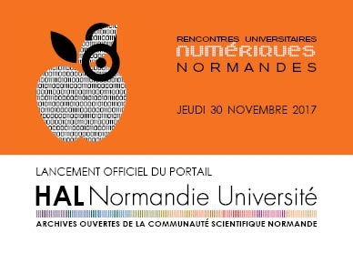 Lancement officiel du portail HAL Normandie