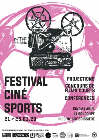 Festival Ciné-Sports, 5° édition : le football