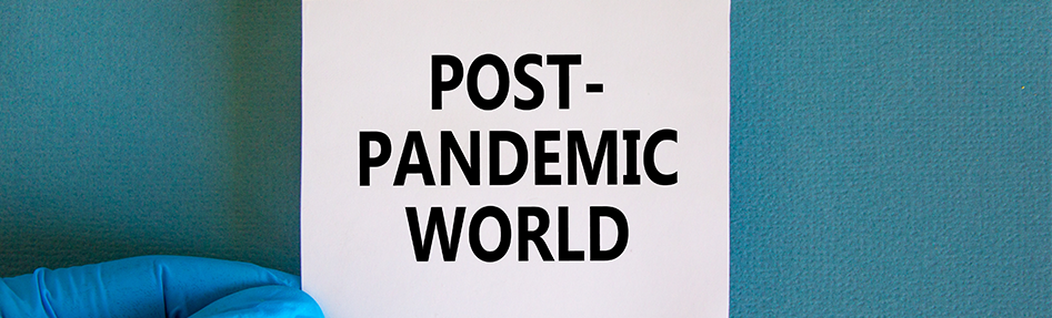 Pré-annonce de l’appel à projets international : Recovery, Renewal and Resilience in a Post-Pandemic World (RRR)