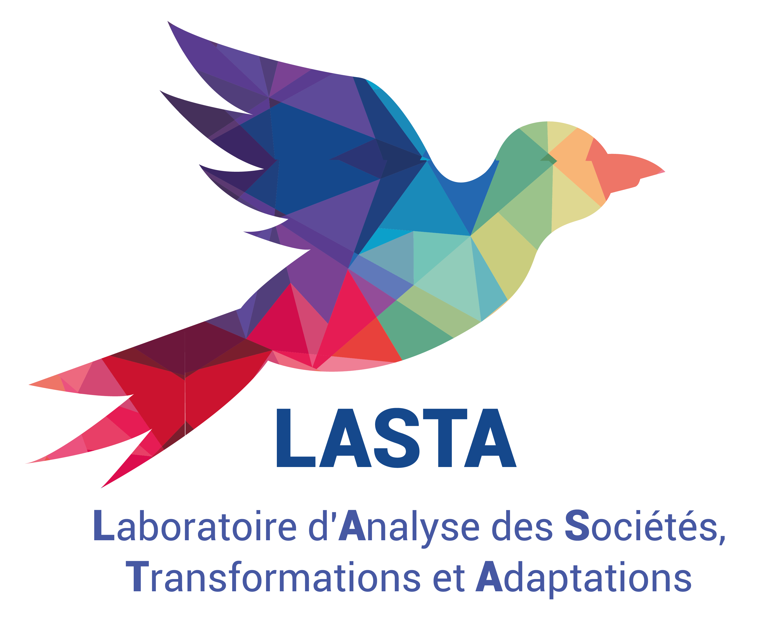 Publication du site web du LASTA