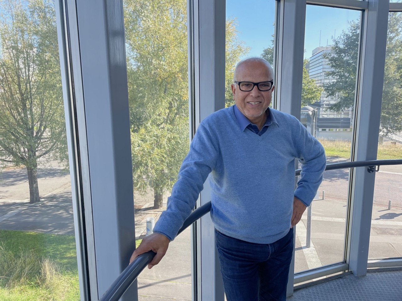 Foued Laroussi, nouveau directeur de l’IRIHS « Je souhaite faire de l’IRIHS un institut attractif et rayonnant »