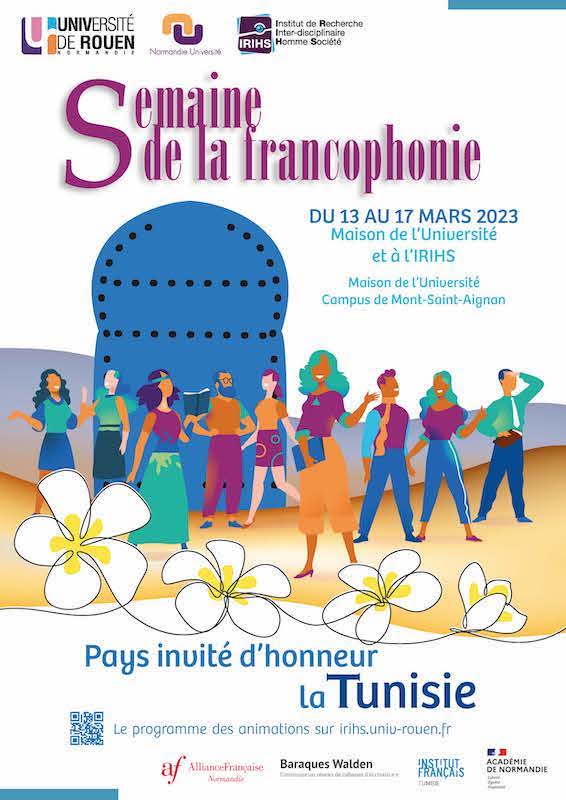 Semaine de la Francophonie – Programme du jeudi 16 mars en images