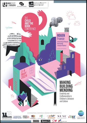 Colloque ERIAC « The Child and the Book Conference » (CBC)