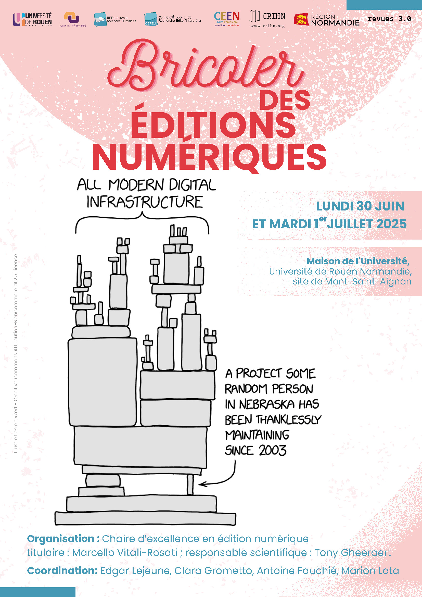 Bricoler des éditions numériques