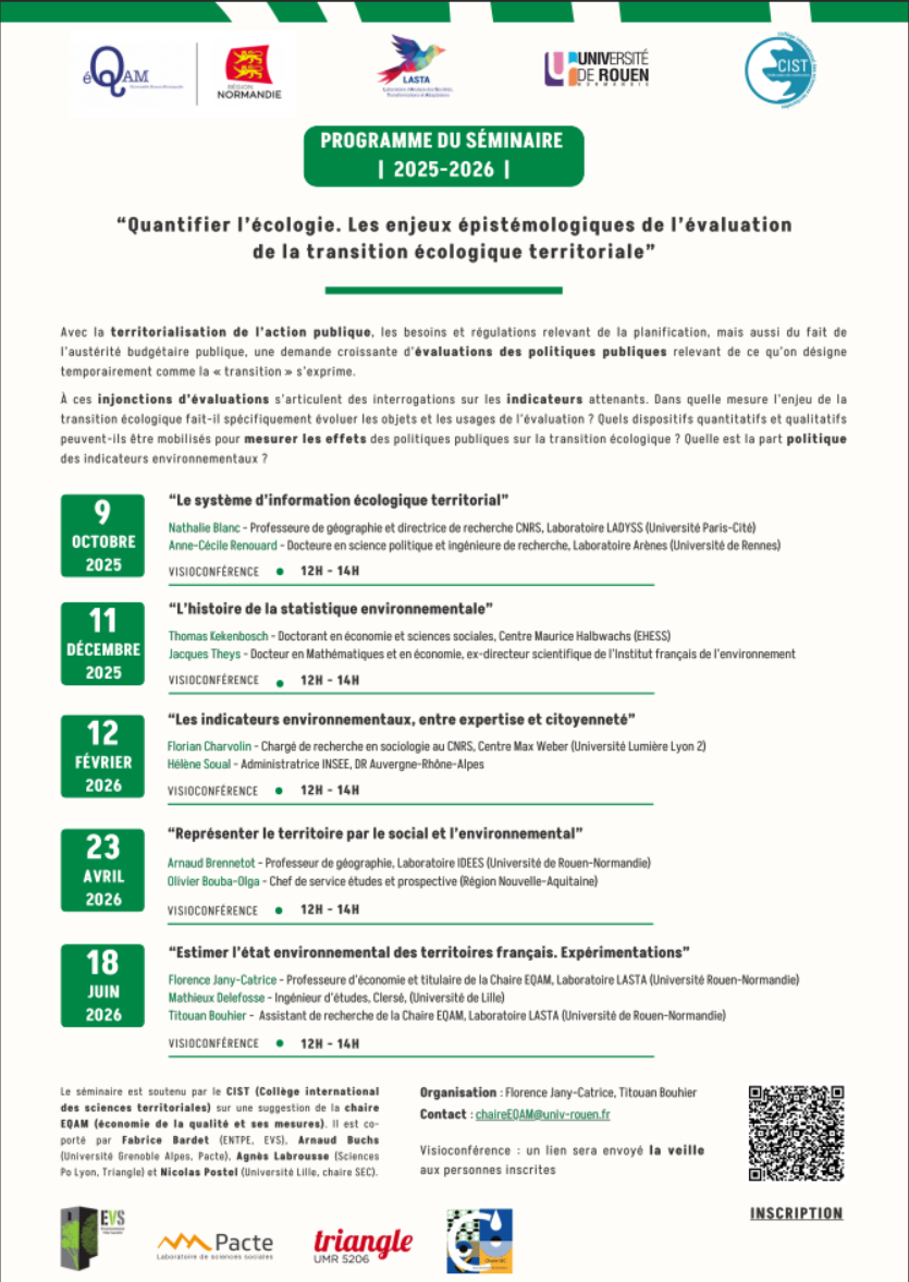 Représenter le territoire par le social et l’environnemental