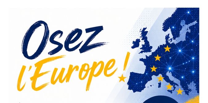 Osez l&rsquo;Europe !
