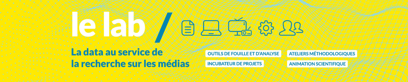 Appel à projets du lab INA